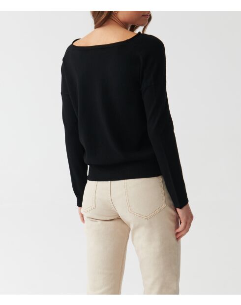 Pull Livo noir