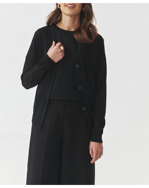 Pull Lennox noir