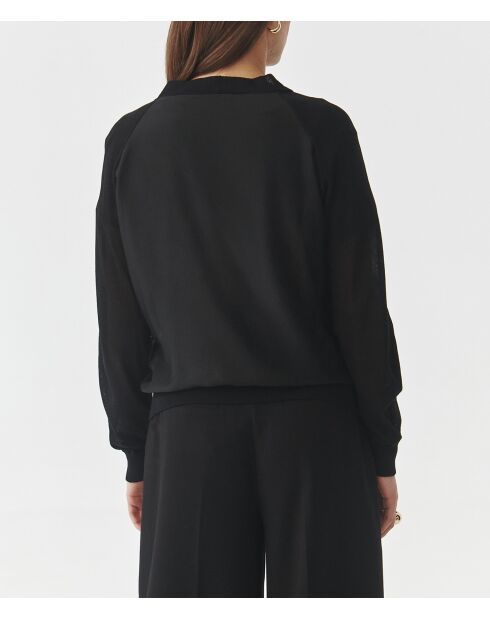 Pull Lennox noir