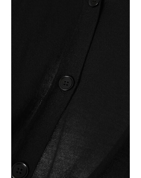 Pull Lennox noir