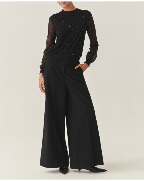 Pull Meshy noir
