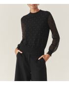 Pull Meshy noir