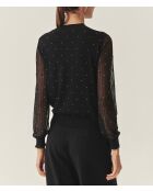 Pull Meshy noir