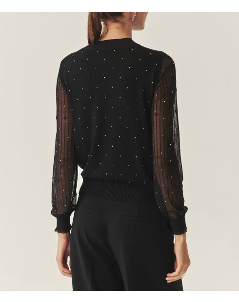 Pull Meshy noir