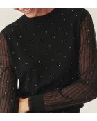 Pull Meshy noir