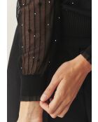 Pull Meshy noir