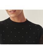 Pull Meshy noir