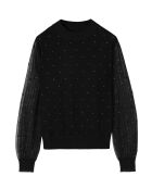 Pull Meshy noir
