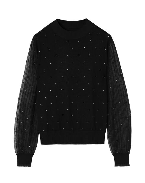 Pull Meshy noir