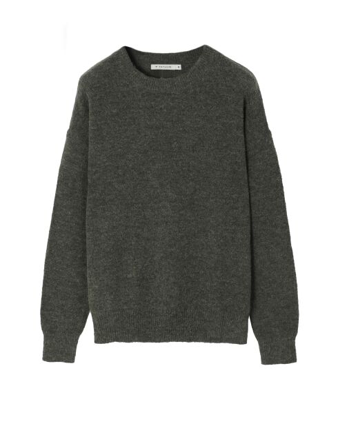Pull Nell vert