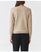 Pull Flare 1 jaune