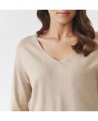 Pull Flare 1 jaune