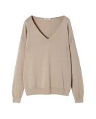 Pull Flare 1 jaune