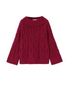 Jersey Serva rosa arándano
