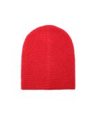 Bonnet Mozik rouge sophisticated
