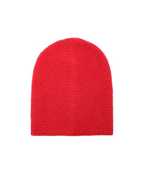 Bonnet Mozik rouge sophisticated