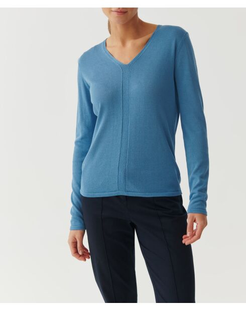 Jersey Tesso azul