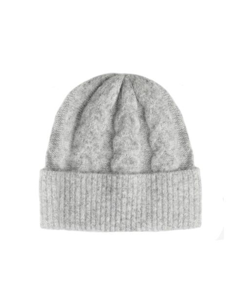 Bonnet Werona 3 gris chiné