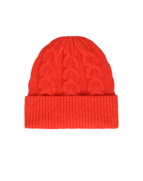 Bonnet Werona orange