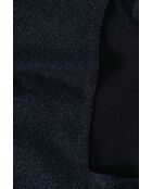 Marineblauwe trui Flare