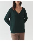 Pull Jaylin 1 vert foncé