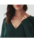 Pull Jaylin 1 vert foncé