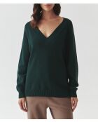 Pull Jaylin 1 vert foncé