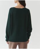 Pull Jaylin 1 vert foncé
