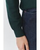 Pull Jaylin 1 vert foncé