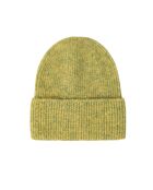 Bonnet Stori 1 vert chiné intense