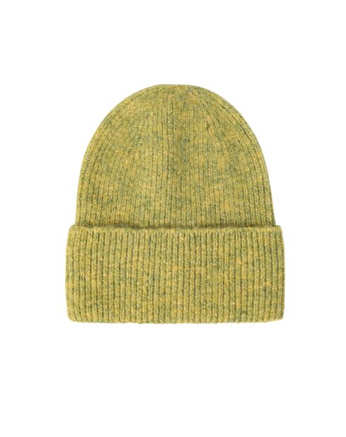 Bonnet Stori 1 vert chiné intense