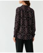 Chemise Goniko 3 noire