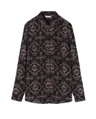 Chemise Goniko 3 noire