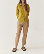 Chemise Nemy 1 verte