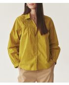 Chemise Nemy 1 verte