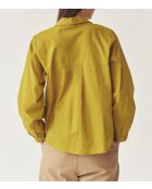 Chemise Nemy 1 verte