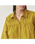 Chemise Nemy 1 verte