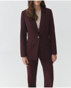 Jasje Lamiza plum