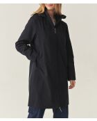 Manteau Bima bleu marine