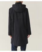 Manteau Bima bleu marine