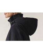 Manteau Bima bleu marine