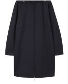 Manteau Bima bleu marine