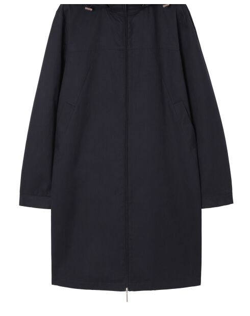 Manteau Bima bleu marine