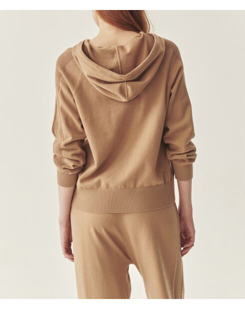 Pull Floksi beige