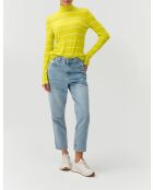 Blouse en maille Goltika 1 vert clair