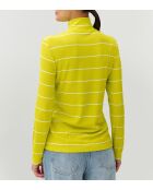Blouse en maille Goltika 1 vert clair