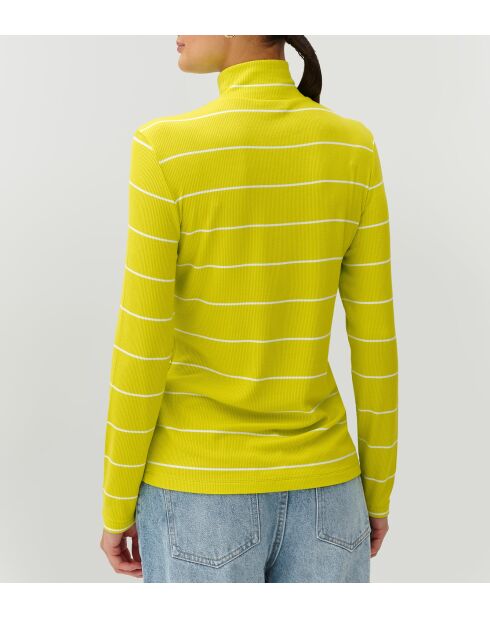 Blouse en maille Goltika 1 vert clair