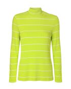 Blouse en maille Goltika 1 vert clair