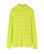 Blouse en maille Goltika 1 vert clair
