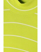Blouse en maille Goltika 1 vert clair